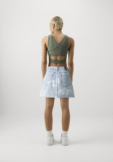 Летняя юбка