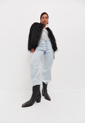 Ковбойские сапоги