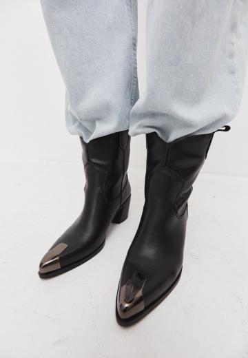 Ковбойские сапоги