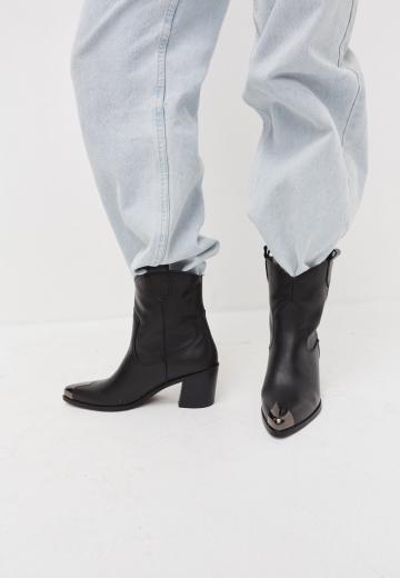 Ковбойские сапоги