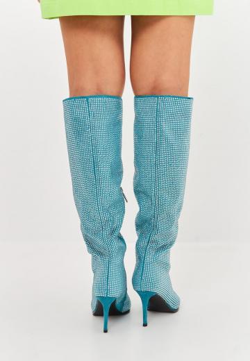 Ковбойские сапоги