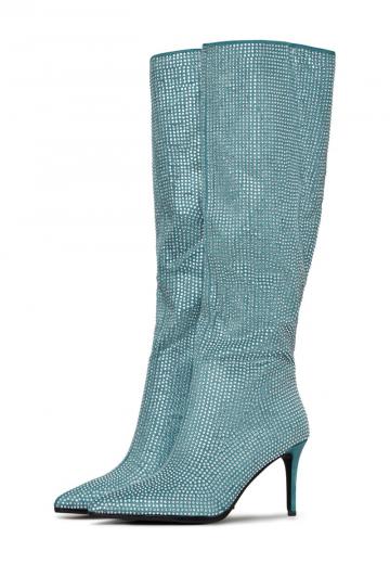 Ковбойские сапоги