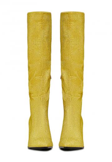 Ковбойские сапоги