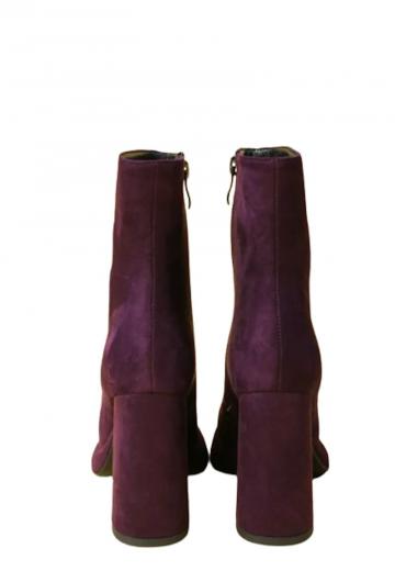 Полусапожки на платформе