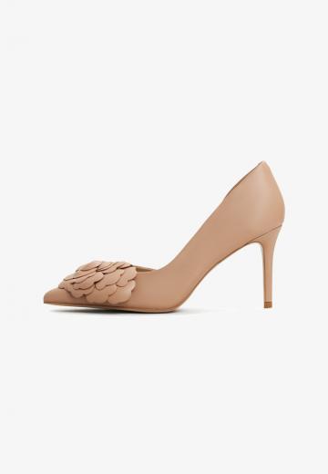 Туфли на высоком каблуке