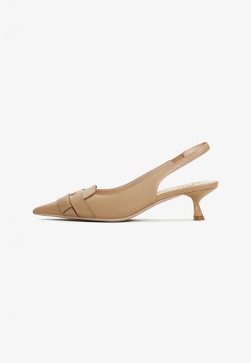 Туфли слинги