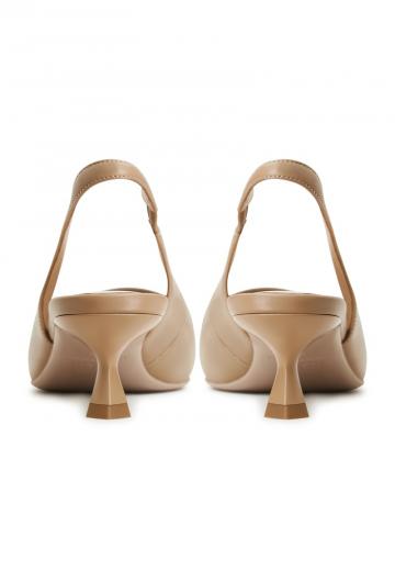 Туфли слинги