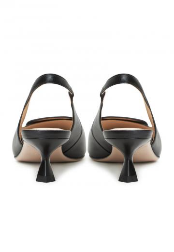 Туфли слинги