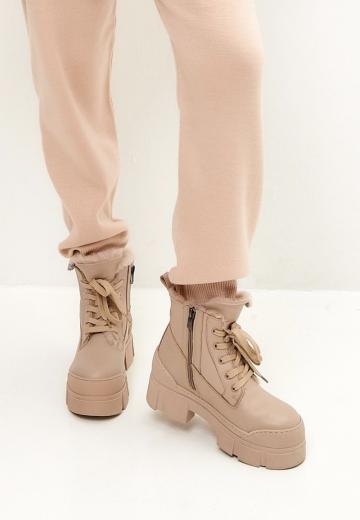 Зимние ботинки