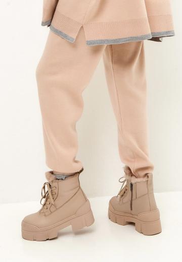 Зимние ботинки