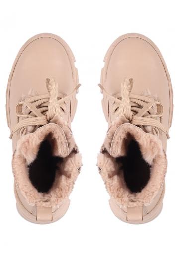 Зимние ботинки