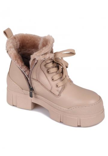 Зимние ботинки