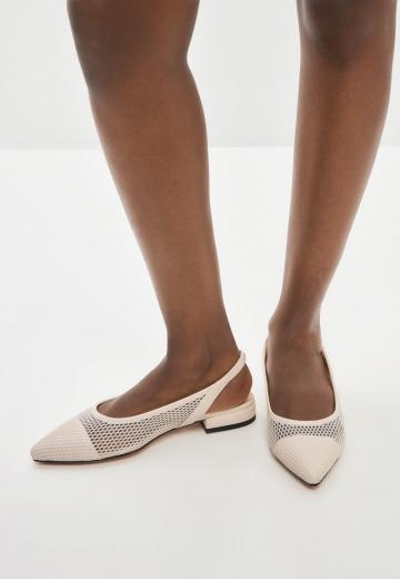 Туфли слинги