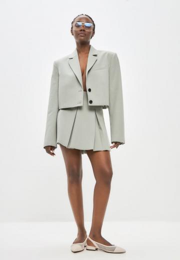 Туфли слинги