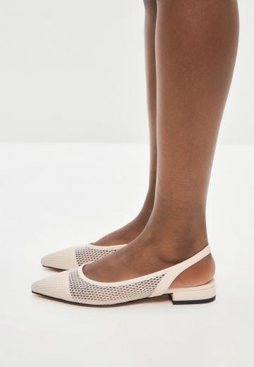 Туфли слинги