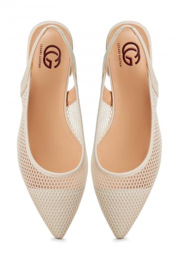 Туфли слинги