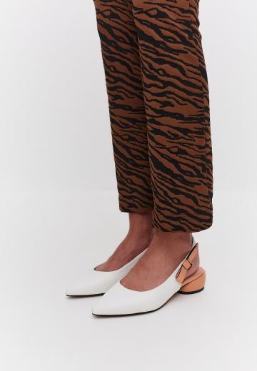 Туфли слинги