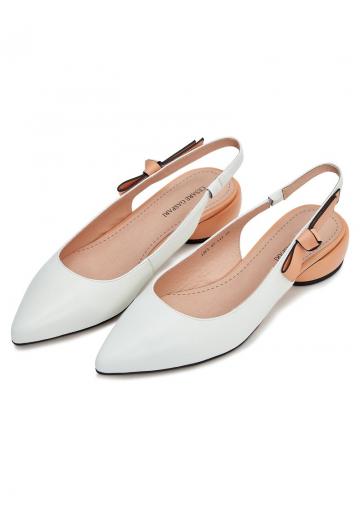 Туфли слинги