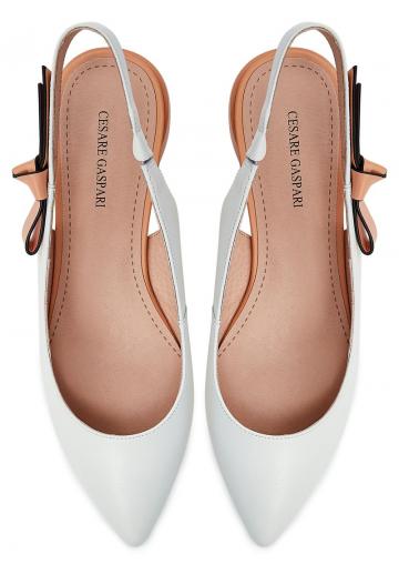 Туфли слинги