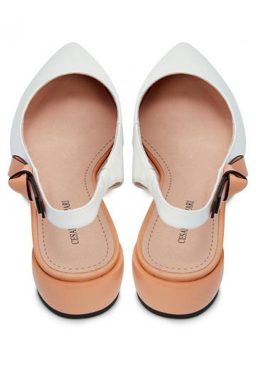 Туфли слинги