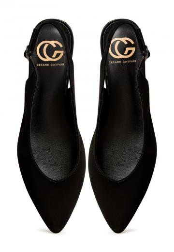 Туфли слинги