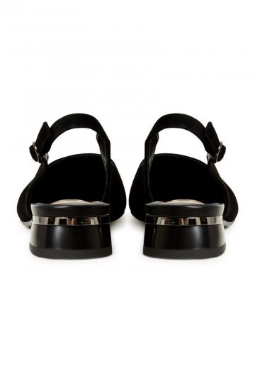 Туфли слинги