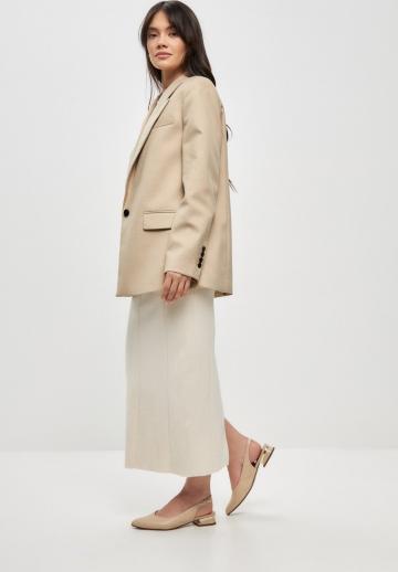 Туфли слинги