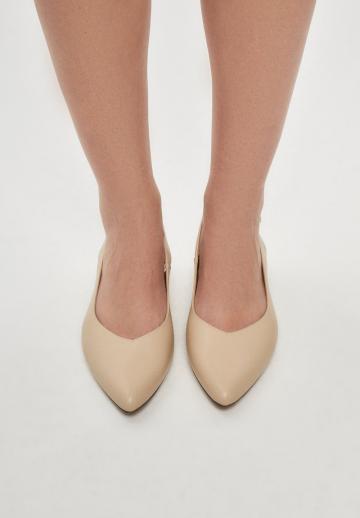 Туфли слинги