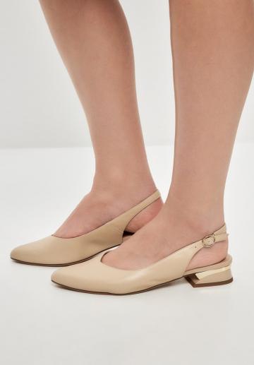 Туфли слинги