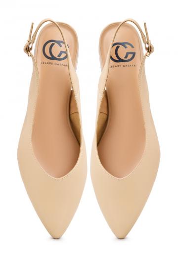 Туфли слинги