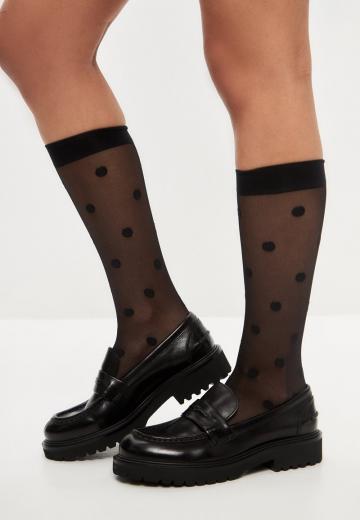 Полуботинки