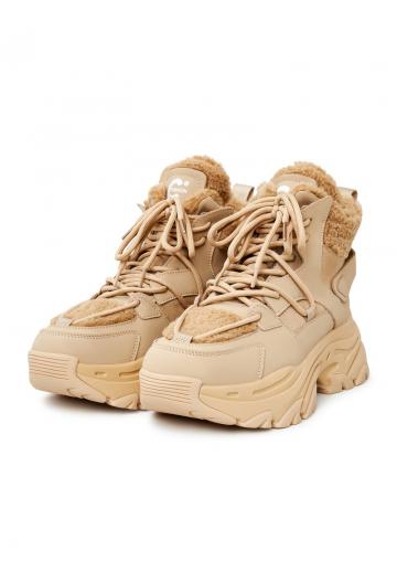 Зимние ботинки