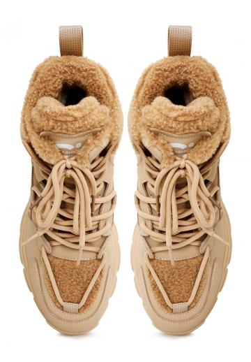 Зимние ботинки