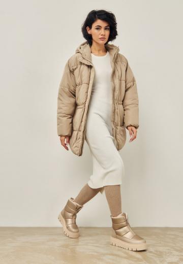 Зимние ботинки