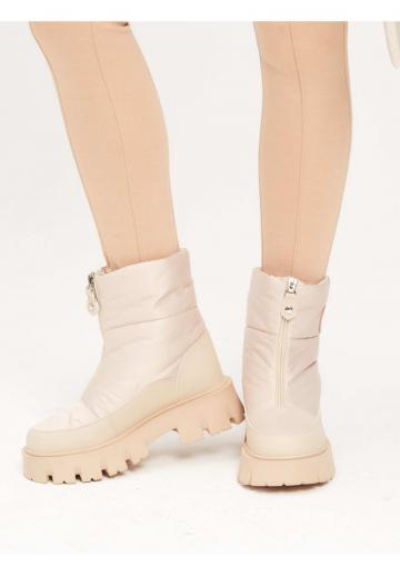 Зимние ботинки