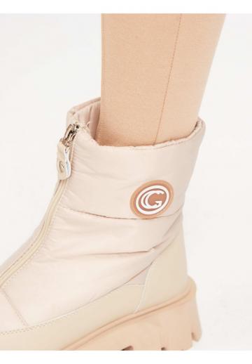 Зимние ботинки