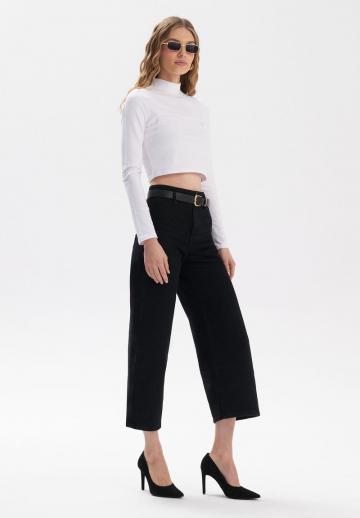 Туфли на высоком каблуке