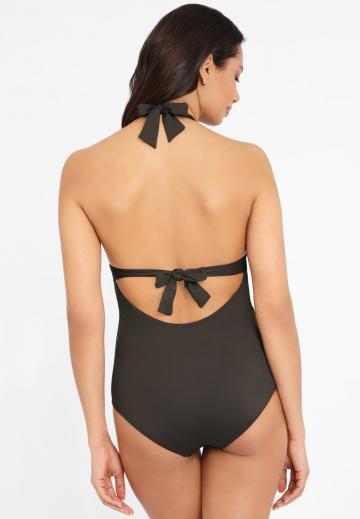 Купальное платье