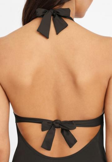 Купальное платье