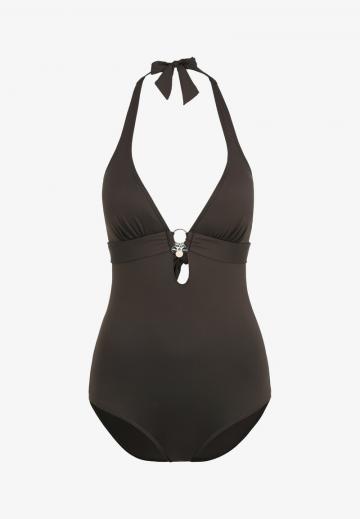 Купальное платье