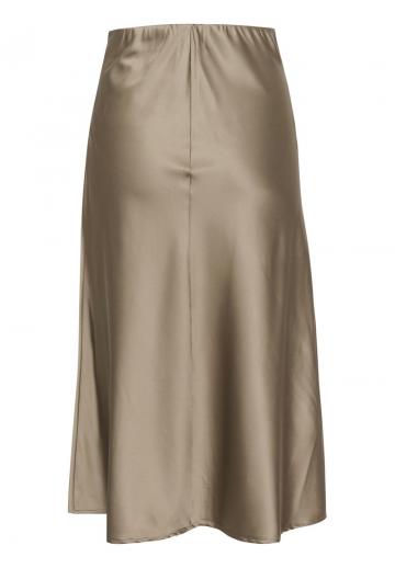 Вязаная юбка