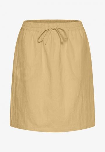 Вязаная юбка