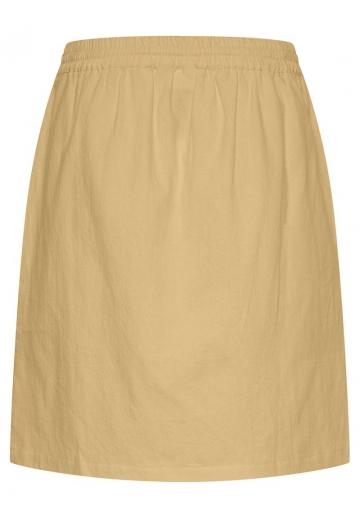 Вязаная юбка