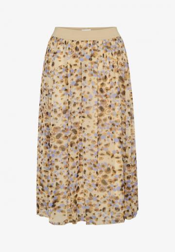 Вязаная юбка