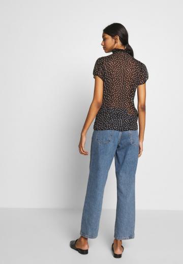 Шифоновая блузка