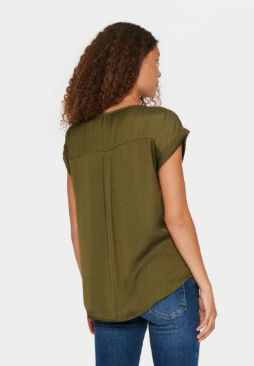 Длинная майка