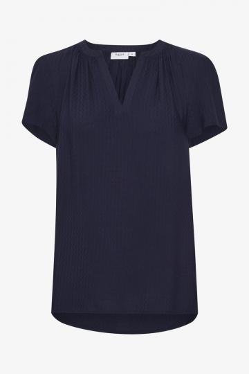 Длинная блузка