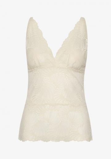 Топ на бретельках