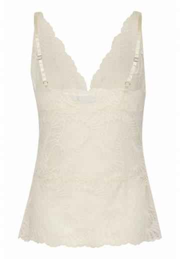 Топ на бретельках