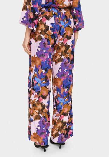 Широкие брюки